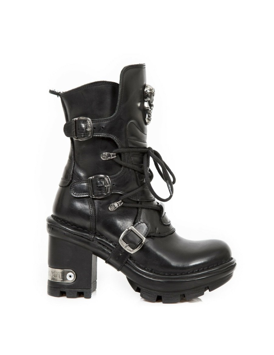 Femmes New Rock | Boot Neotrail M-Neotyre11-S1