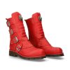 Femmes New Rock | Boot Comfort M-373X-S8