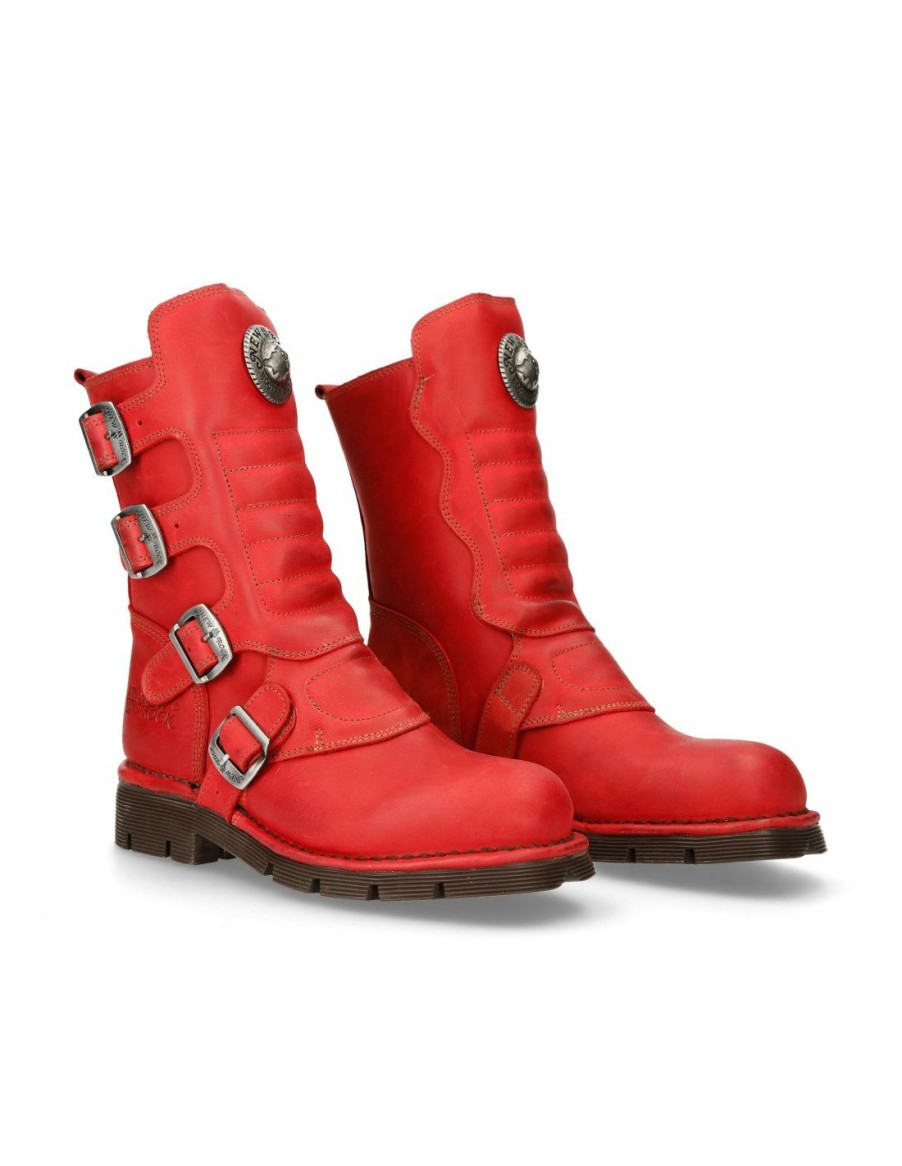 Femmes New Rock | Boot Comfort M-373X-S8