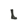 Femmes New Rock | High Boot Metallic M-718-C1