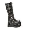 Femmes New Rock | M-308-C12 High Boot Neptuno