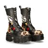 Femmes New Rock | Boot Imperfect M-Mili244-C1