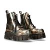 Femmes New Rock | Metallic M-Mili083Cct-C7