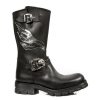 Hommes New Rock | Boot Motorcycle M-7601-C1