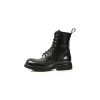 Femmes New Rock | Boot Metallic M-Newmili084-C9