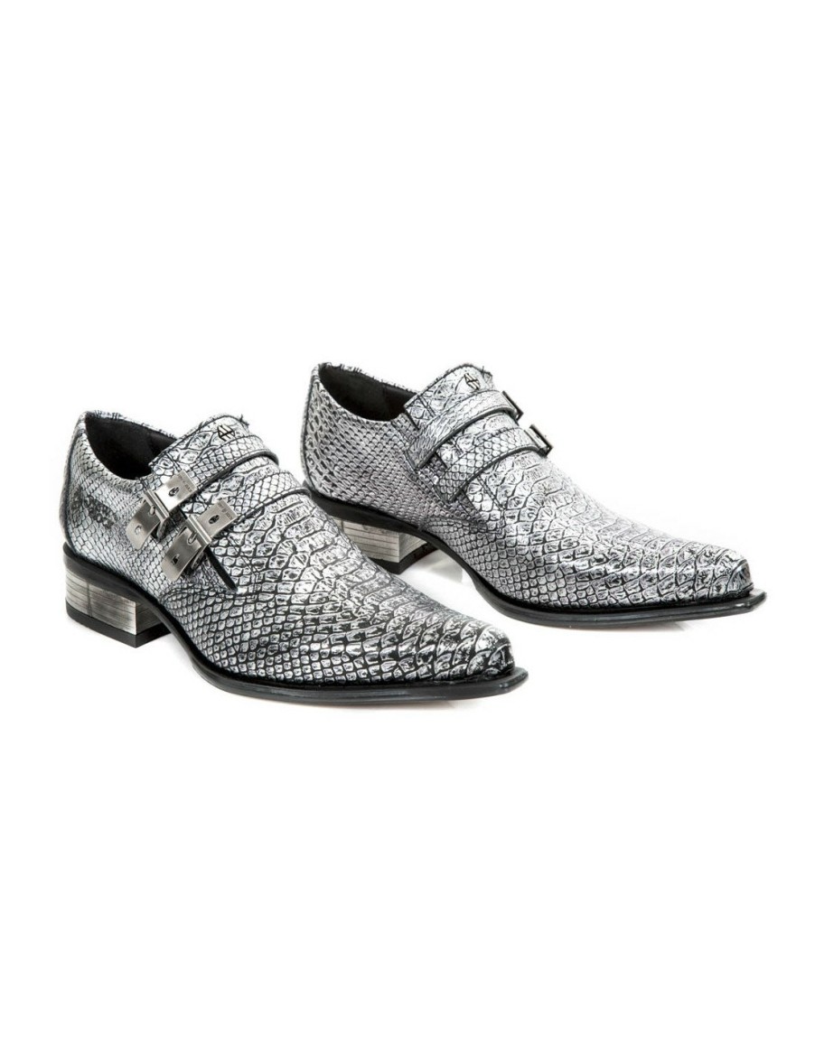 Hommes New Rock | Shoe Newman M-2246-C96