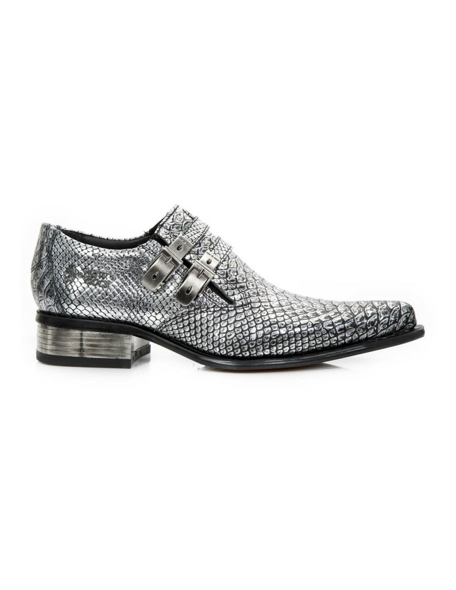 Hommes New Rock | Shoe Newman M-2246-C96