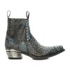 Hommes New Rock | Ankle Boot West M-7953Pt-C25