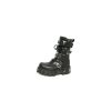 Femmes New Rock | Boot Metallic M-143-C1