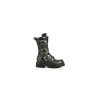 Femmes New Rock | Boot Metallic M-710-C2