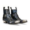 Hommes New Rock | Ankle Boot West M-Wst005P-C6