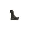 Femmes New Rock | Boot Metallic M-794-C1