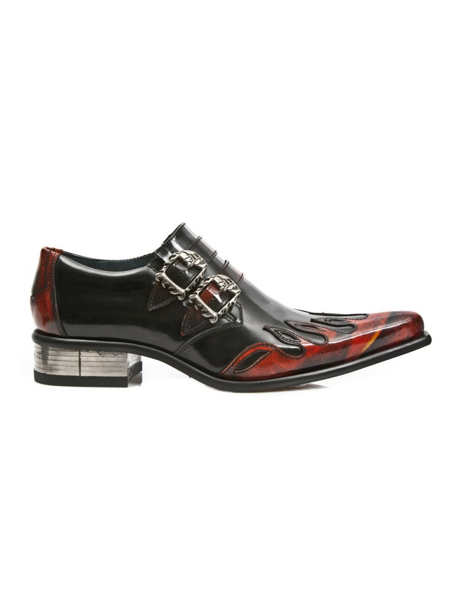 Hommes New Rock | Shoe Newman M-2358-S2