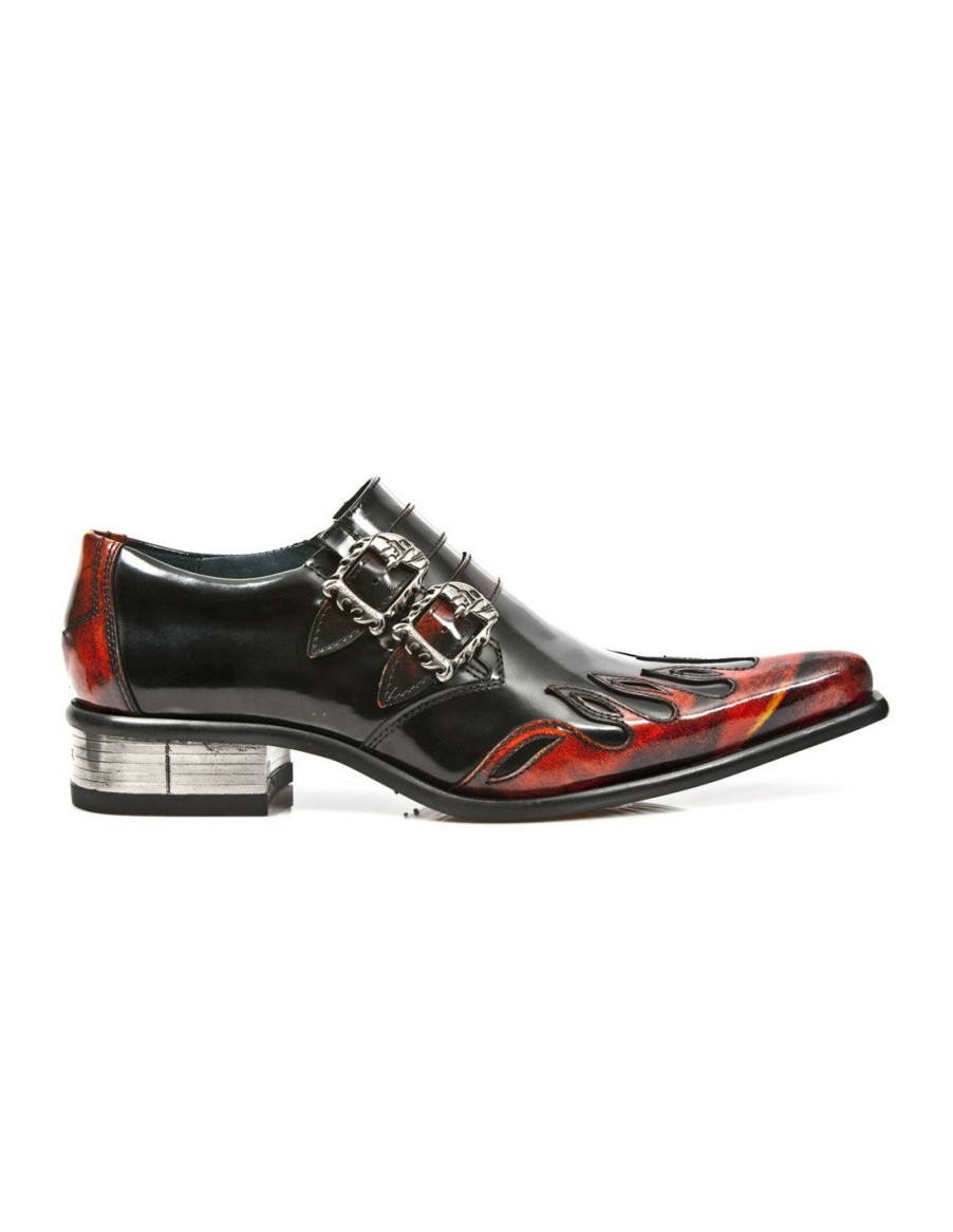 Hommes New Rock | Shoe Newman M-2358-S2