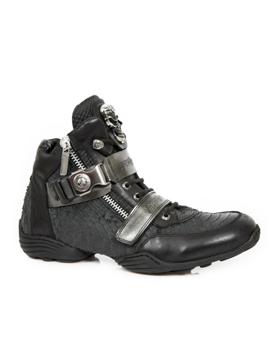 Hommes New Rock | Abs M-8179-C2