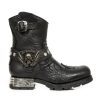 Hommes New Rock | Boot Motorock M-Mr041-C7