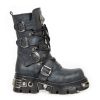 Femmes New Rock | Boot Metallic M-373Cz-C88