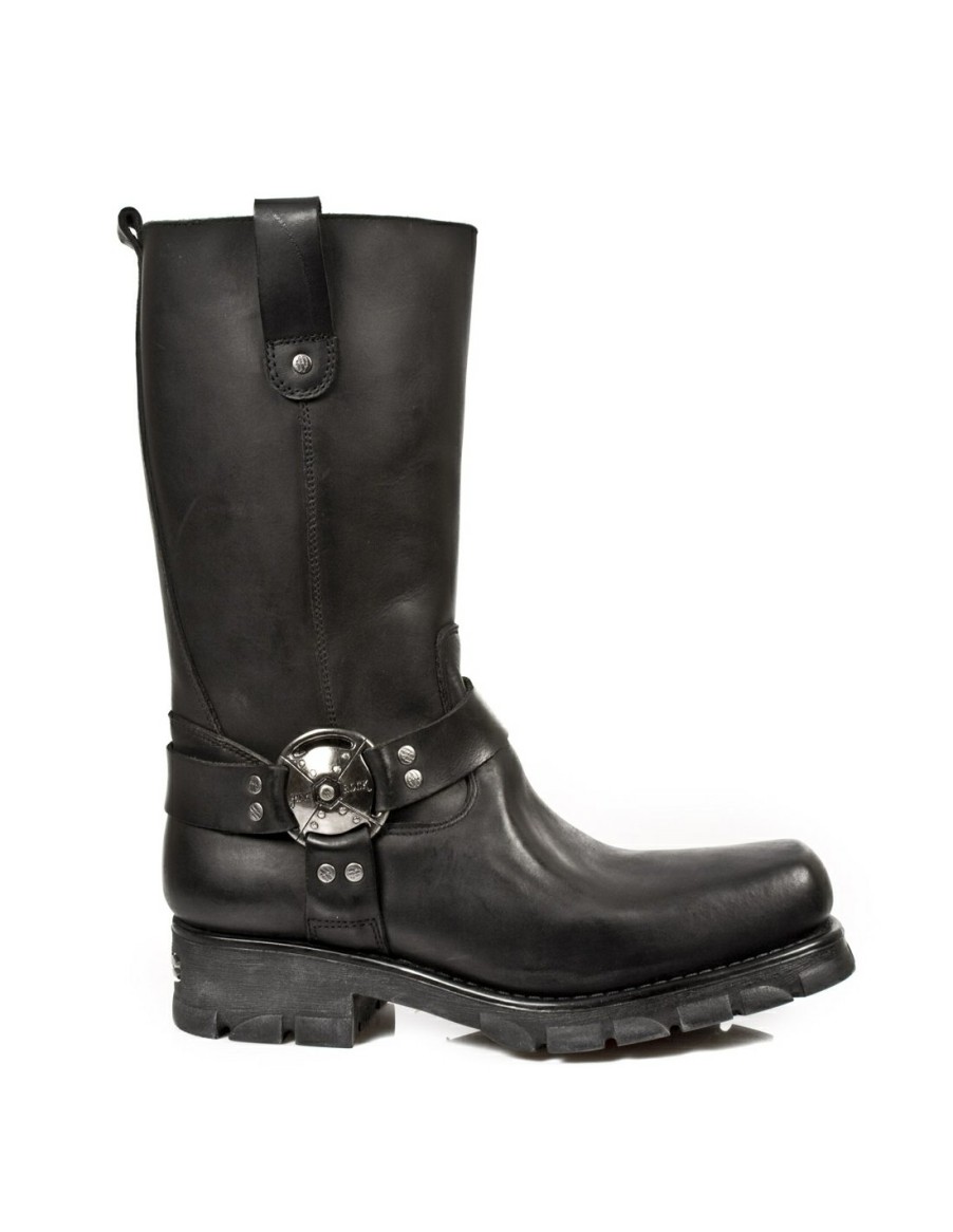 Hommes New Rock | Boot Motorcycle M-7610-S1