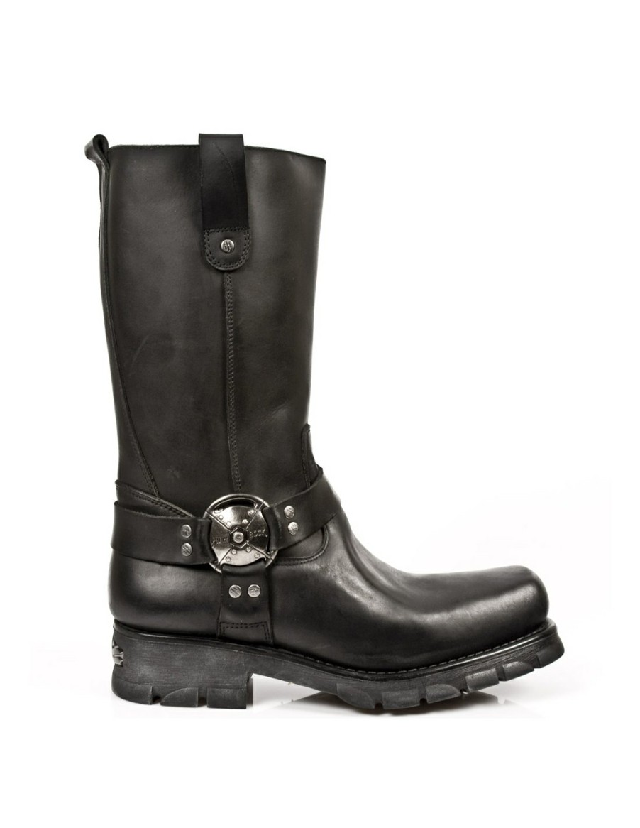 Hommes New Rock | Boot Motorcycle M-7610-S1