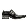 Hommes New Rock | Shoe Newman M-2246-Sw20