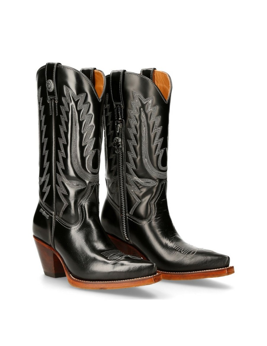 Femmes New Rock | Boot Suela M-7745C-C1