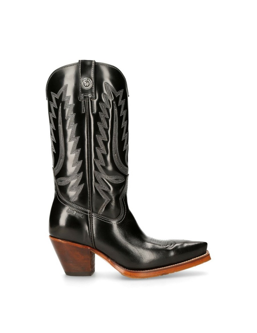 Femmes New Rock | Boot Suela M-7745C-C1