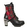 Femmes New Rock | Ankle Boot Trail M-Tr027-S1