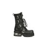 Femmes New Rock | Boot Metallic M-373Mt-C1