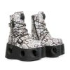 Femmes New Rock | Metallic M-1011-C2