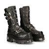 Femmes New Rock | Metallic M-703-C5