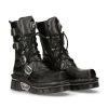 Femmes New Rock | Boot Techno M-373-S95