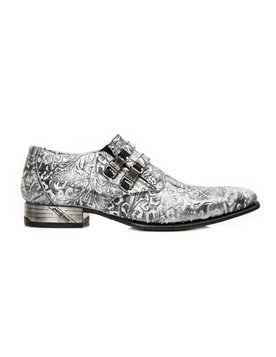 Hommes New Rock | Shoe Newman M-Nw2288-S10