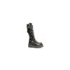 Femmes New Rock | High Boot Metallic M-734-C1