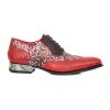 Hommes New Rock | Shoe Newman M-Nw136-C36