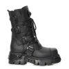 Femmes New Rock | Boot Metallic M-313-Vs22