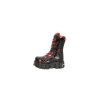 Femmes New Rock | Boot Metallic M-180-C2