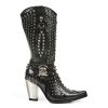 Femmes New Rock | Boot Bull M-7981-C3