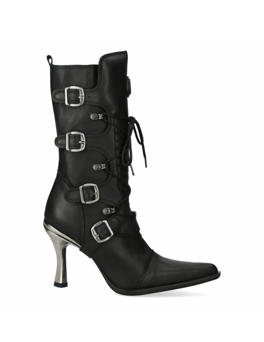 Femmes New Rock | Malicia M-9373-S2