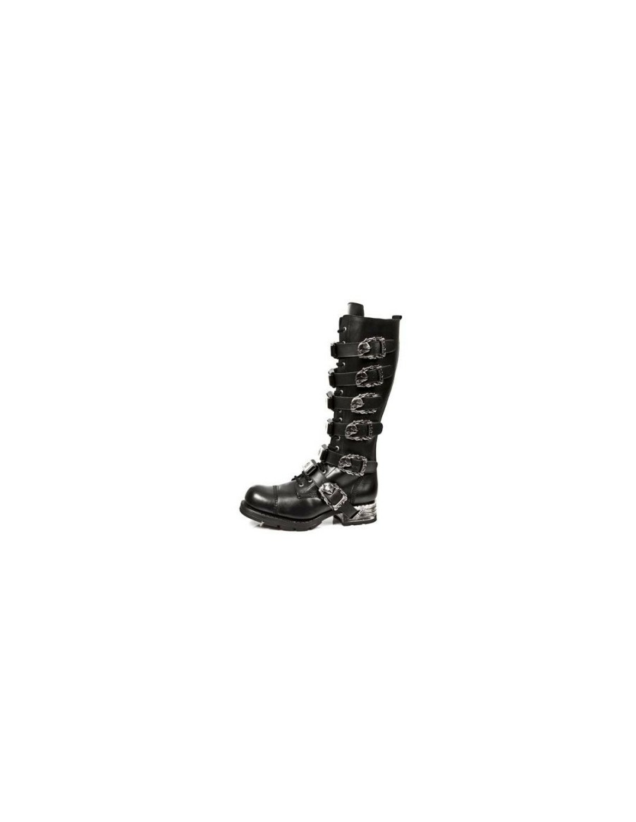 Hommes New Rock | Boot Motorock M-Mr009-C1