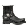 Hommes New Rock | Ankle Boot Motorcycle M-7605-S1