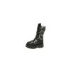 Femmes New Rock | Boot Metallic M-134-C1