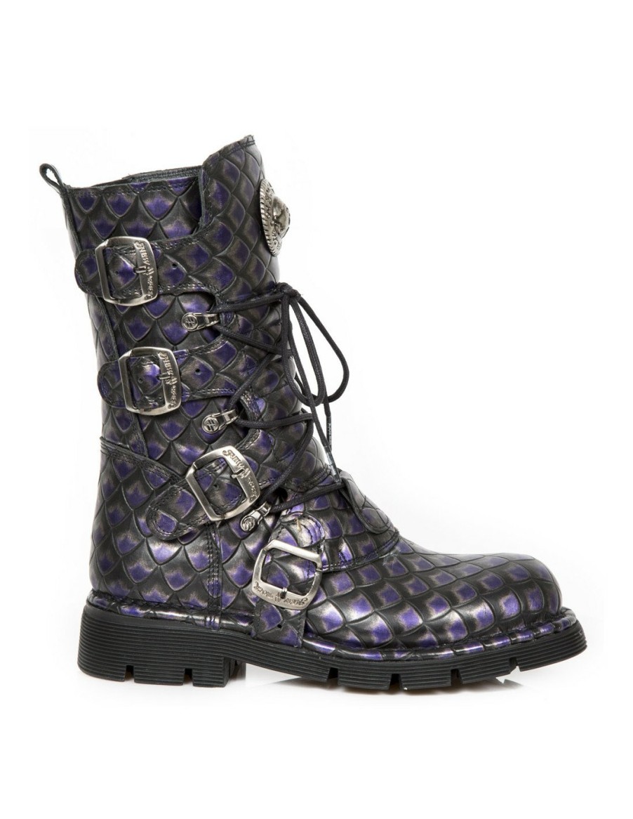 Femmes New Rock | Boot Comfort M-1473-C142