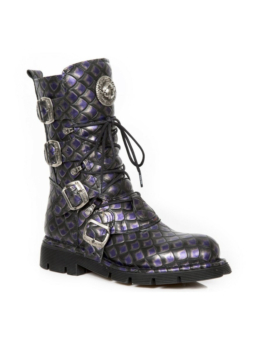 Femmes New Rock | Boot Comfort M-1473-C142