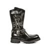 Hommes New Rock | Boot Motorcycle M-7622-C1