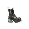 Femmes New Rock | Boot Metallic M-1047-C1