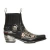 Hommes New Rock | Ankle Boot West M-Wst046-C1