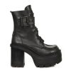 Femmes New Rock | Ankle Boot Trail M-Seve27-C2