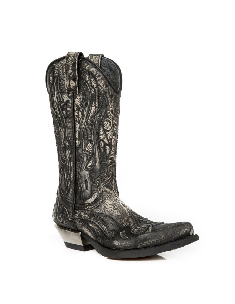 Hommes New Rock | Boot West M-7921-C24