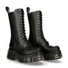 Femmes New Rock | Boot Tower M-Mili211-C9