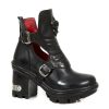 Femmes New Rock | Ankle Boot Neotrail M-Neotyre66-S1